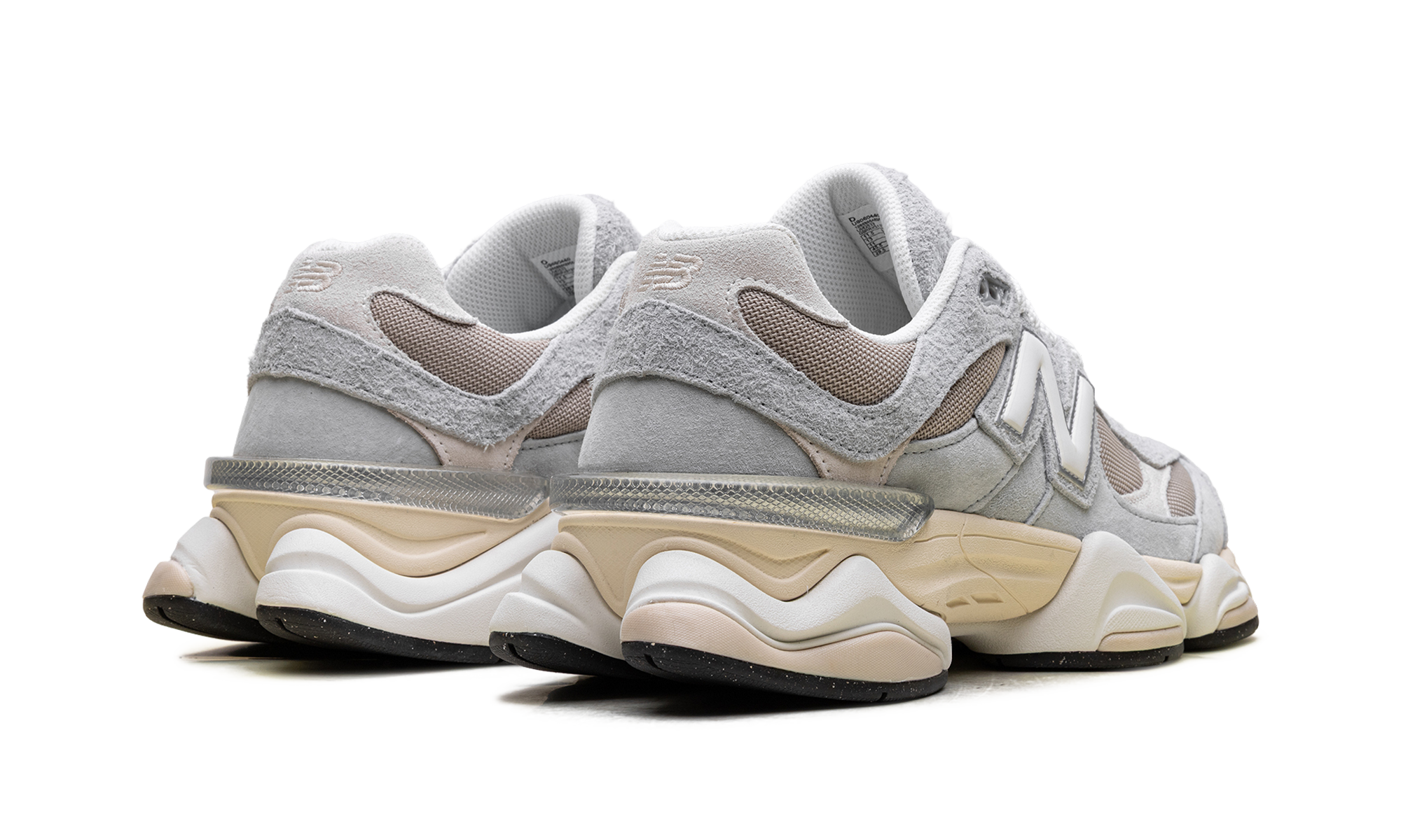 New Balance 9060 Lone Star Gray Stoneware