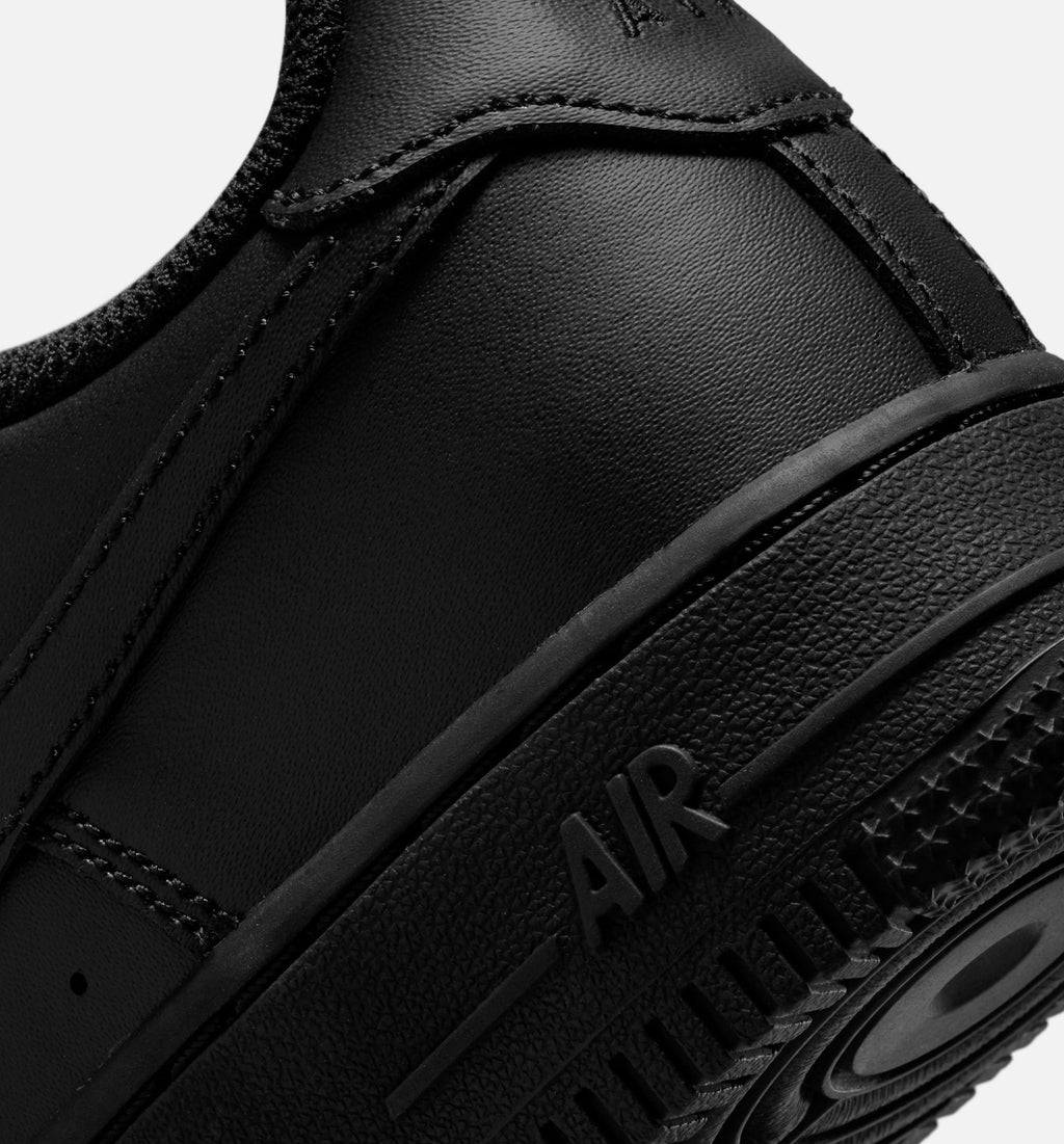 Nike Air Force 1 Low Black (GS) (FV5951-001)