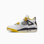 Jordan 4 Vivid Sulfur (W)