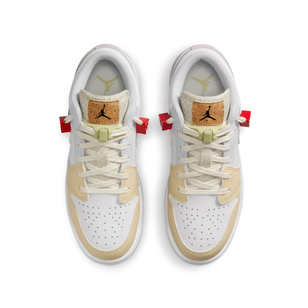 Jordan 1 Low Mushroom (GS)