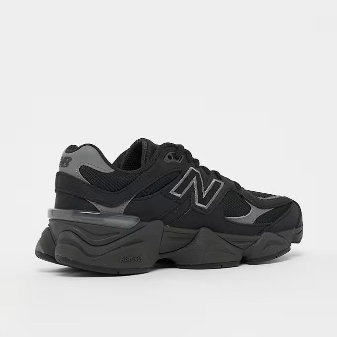 New Balance 9060 Black (GS)