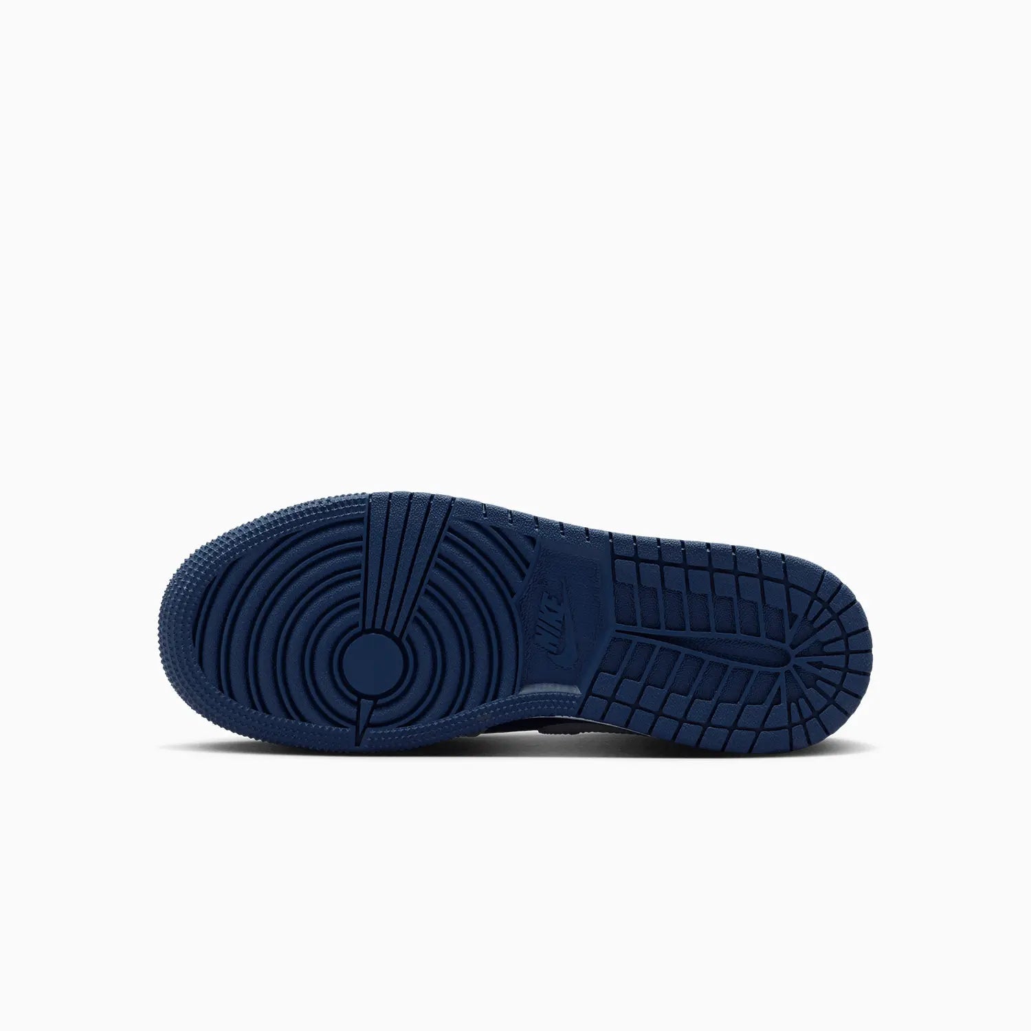 Jordan 1 Mid Blue Void (GS)