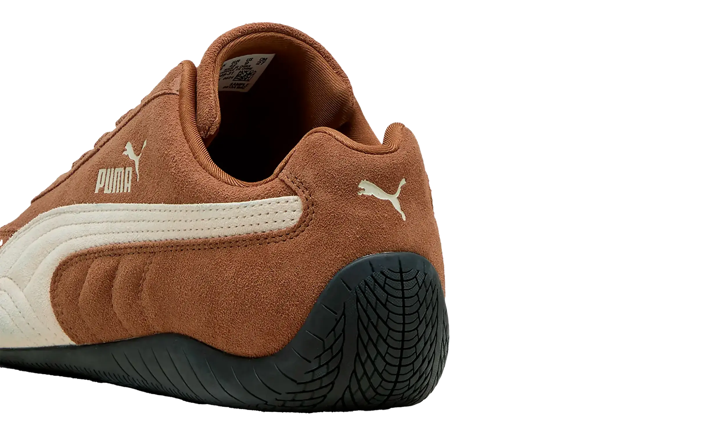 Puma Speedcat OG Haute Coffee Frosted Ivory
