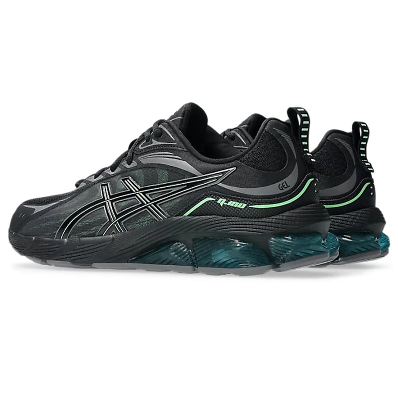 ASICS Gel-Quantum 180 VIII Black Menthol