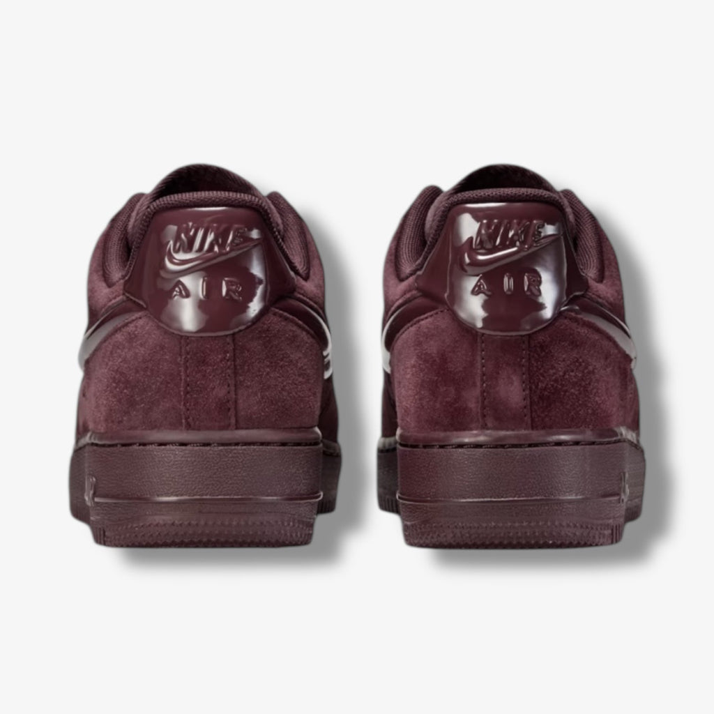 Nike Air Force 1 Low "Burgundy Crush"