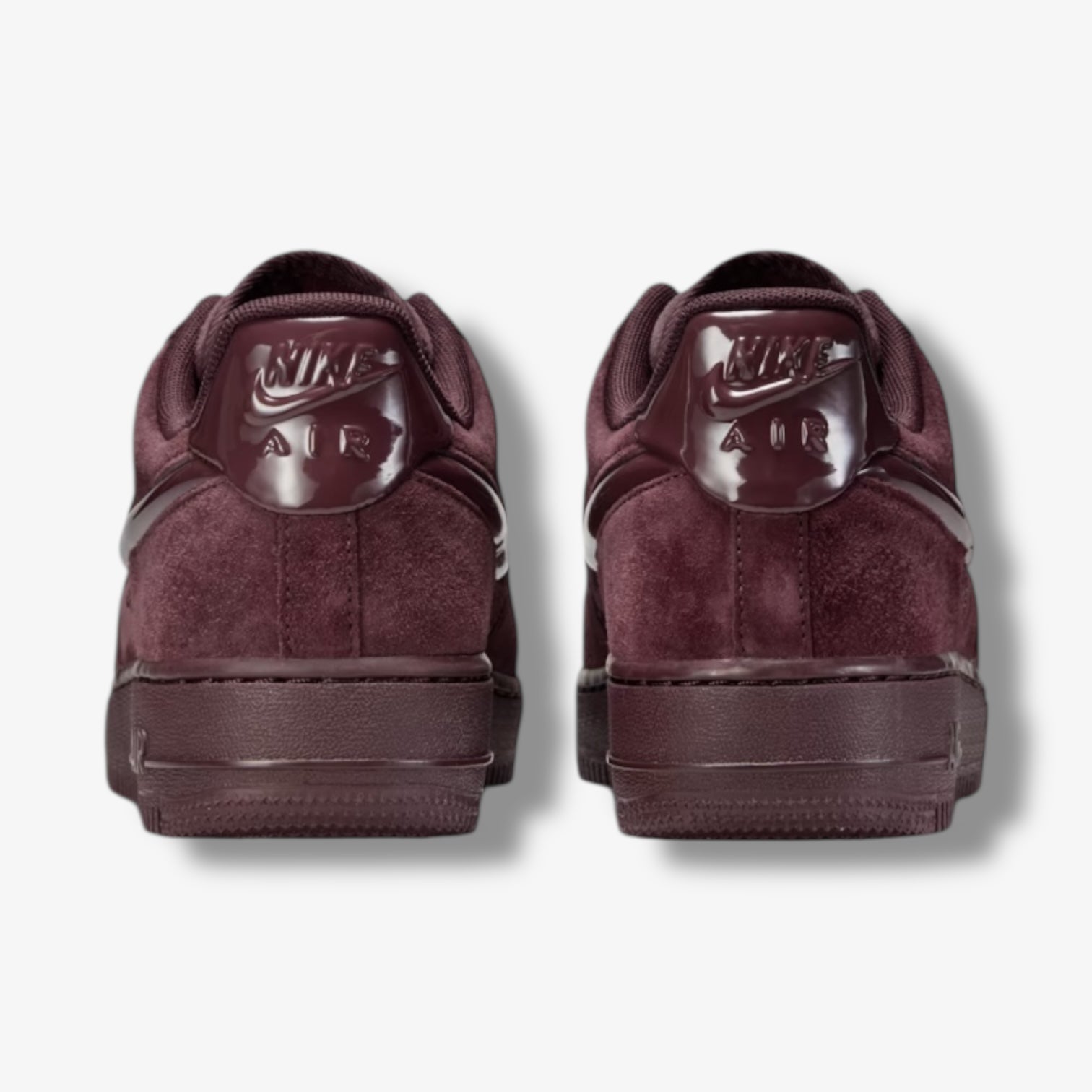 Nike Air Force 1 Low "Burgundy Crush"