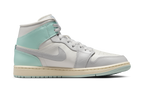 Jordan 1 Mid Football Grey Igloo (Women's)