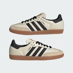 adidas Samba OG Cream White Sand Strata (Women's)