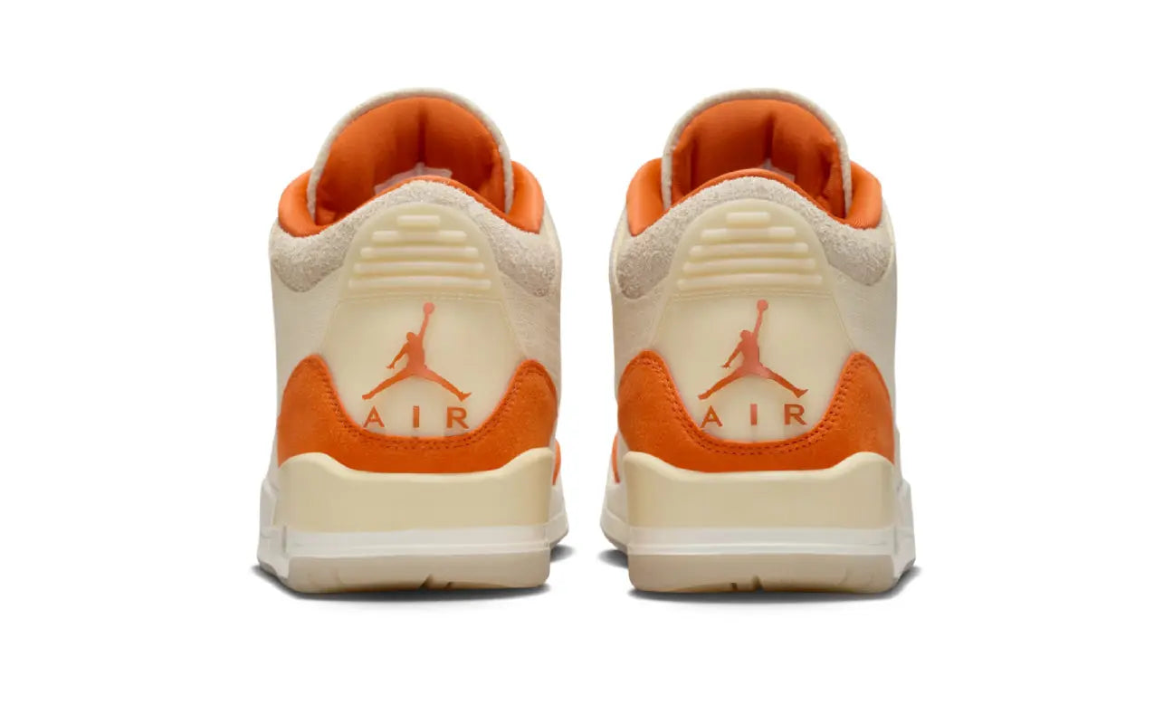 Jordan 3 Retro TEX Starfish (Women's)