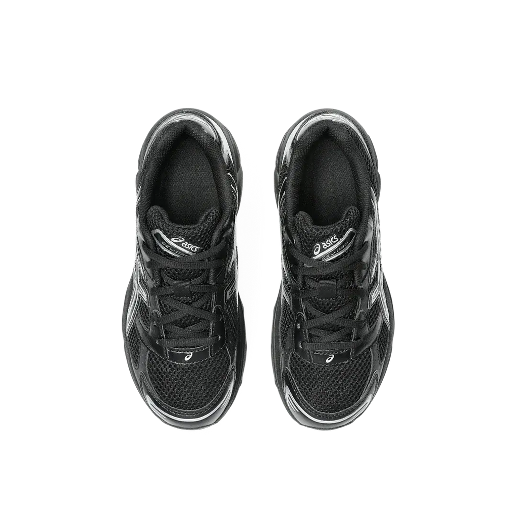 ASICS Gel-1130 Black Pure Silver (GS)