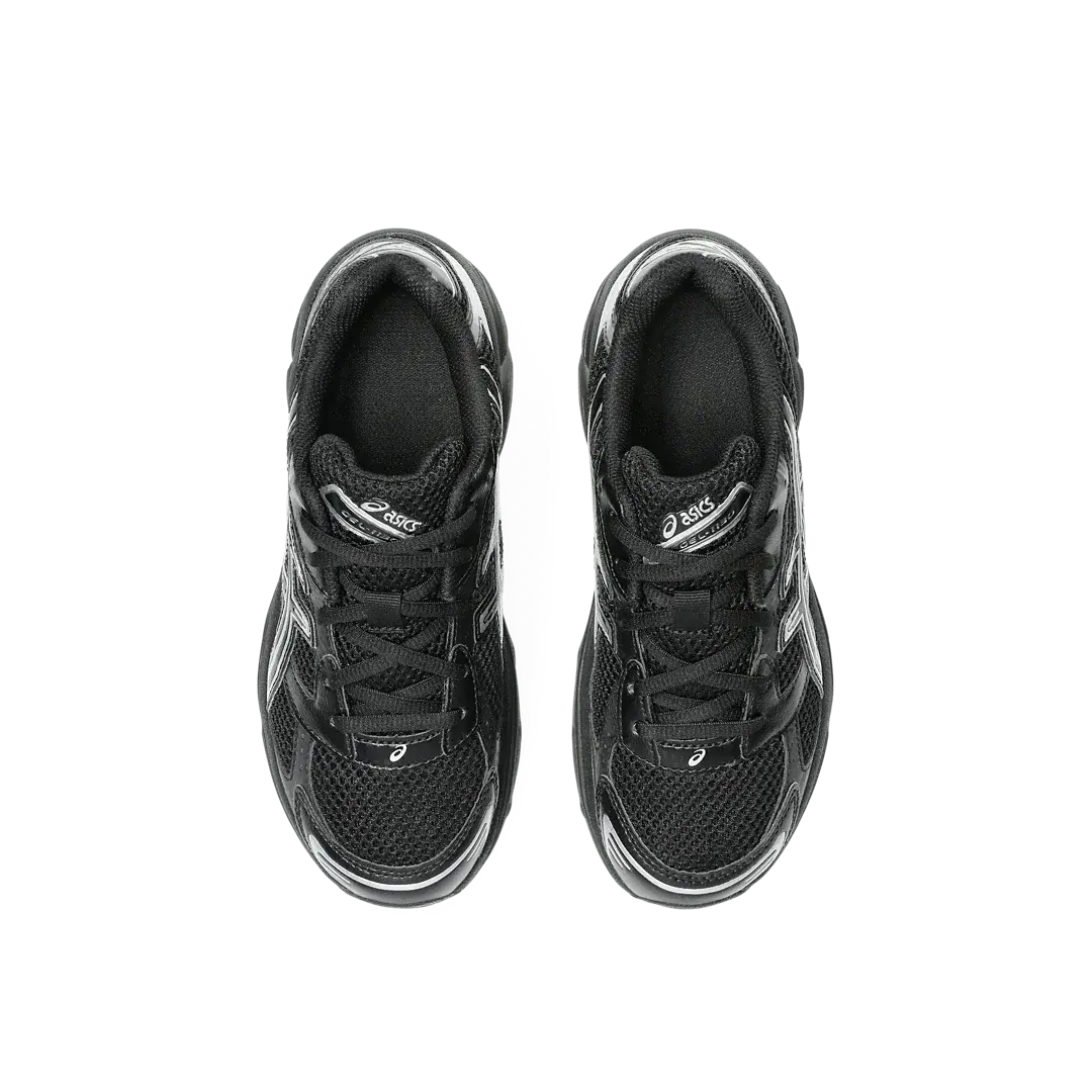 ASICS Gel-1130 Black Pure Silver (GS)