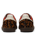 adidas Samba OG Preloved Red Leopard Women's