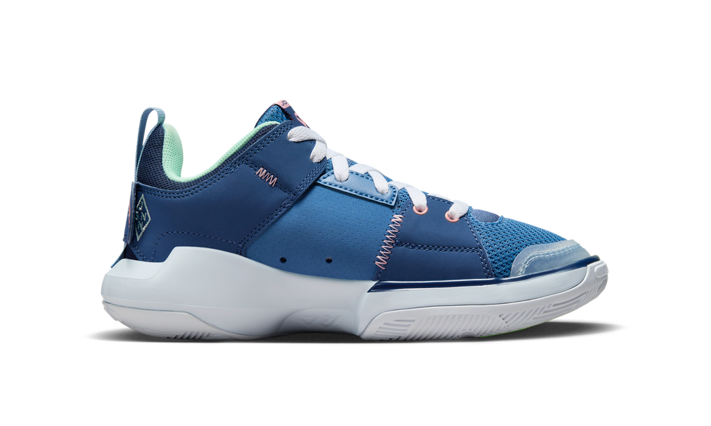 Jordan One Take 5 Stone Blue (GS)