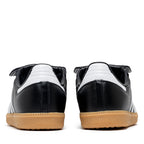 Adidas Samba LT Core Black Gold Metallic (Women's)