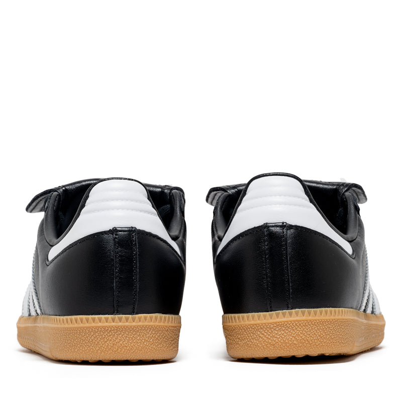 Adidas Samba LT Core Black Gold Metallic (Women's)