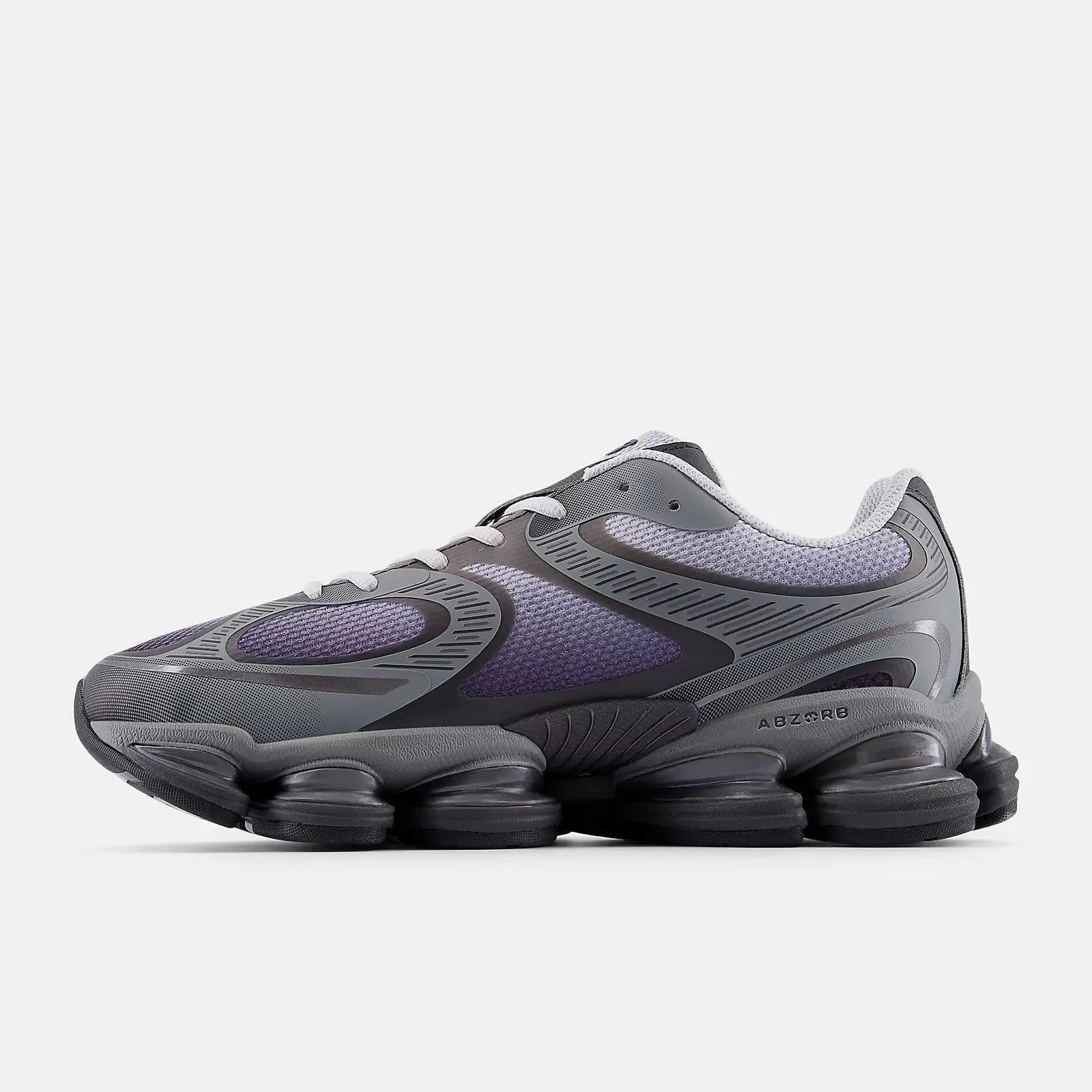 New Balance Abzorb 2000 Pearl Grey Black
