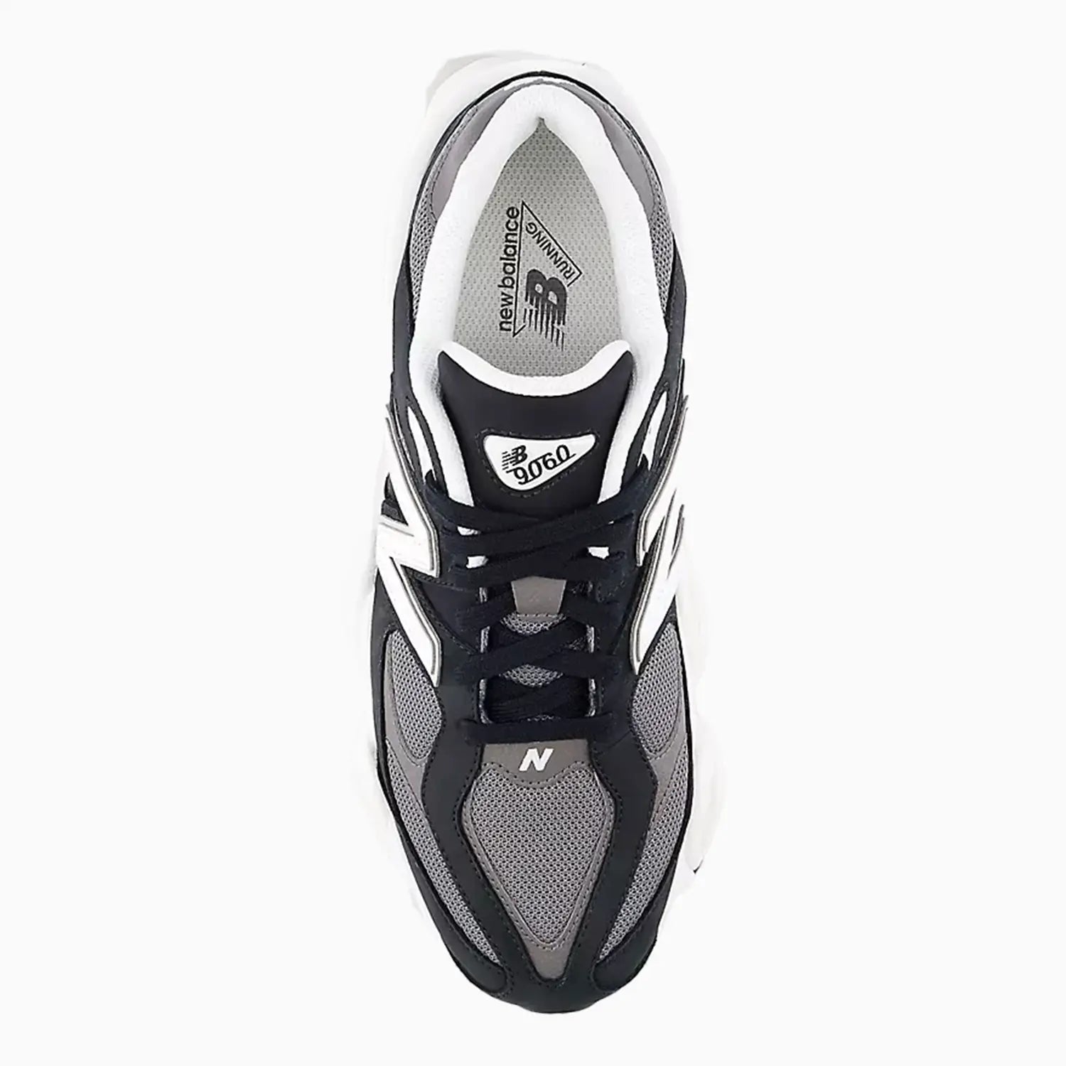 New Balance 9060 Black Tornado
