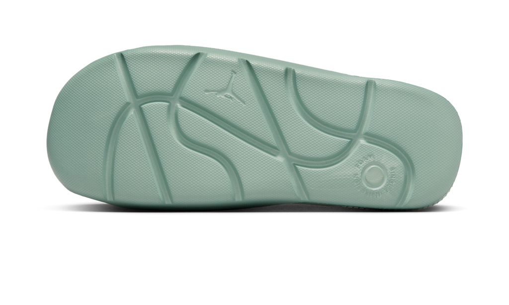 Air Jordan Post Slides "Jade Smoke" Wmns
