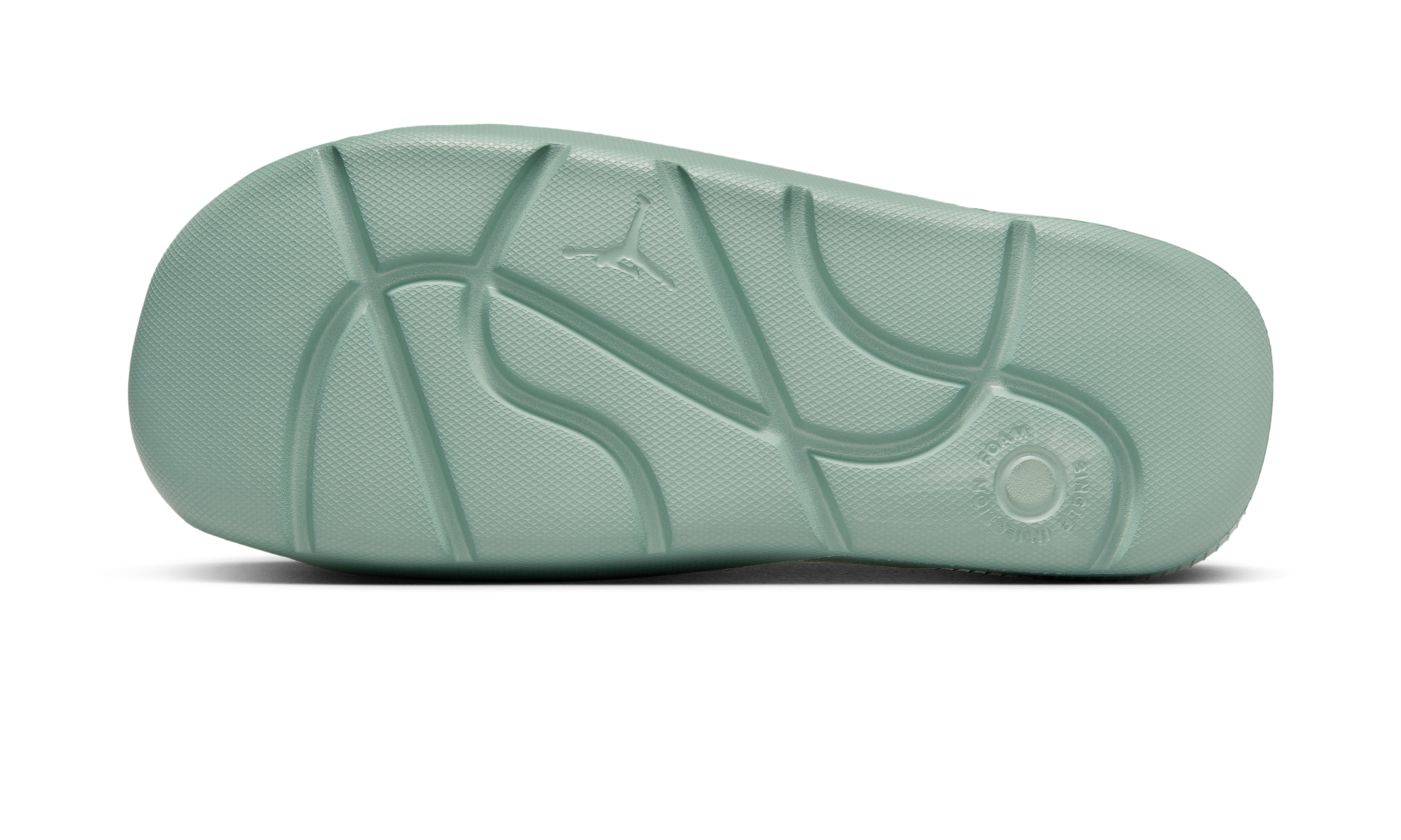 Air Jordan Post Slides "Jade Smoke" Wmns