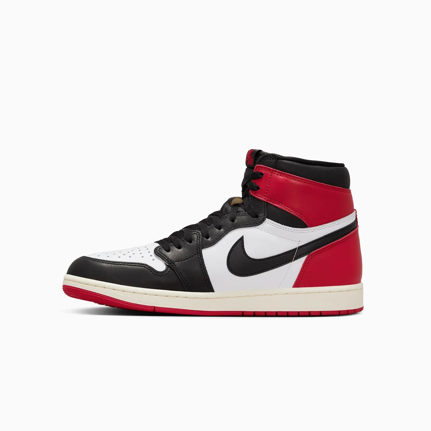 Jordan 1 Retro High OG Black Toe Reimagined
