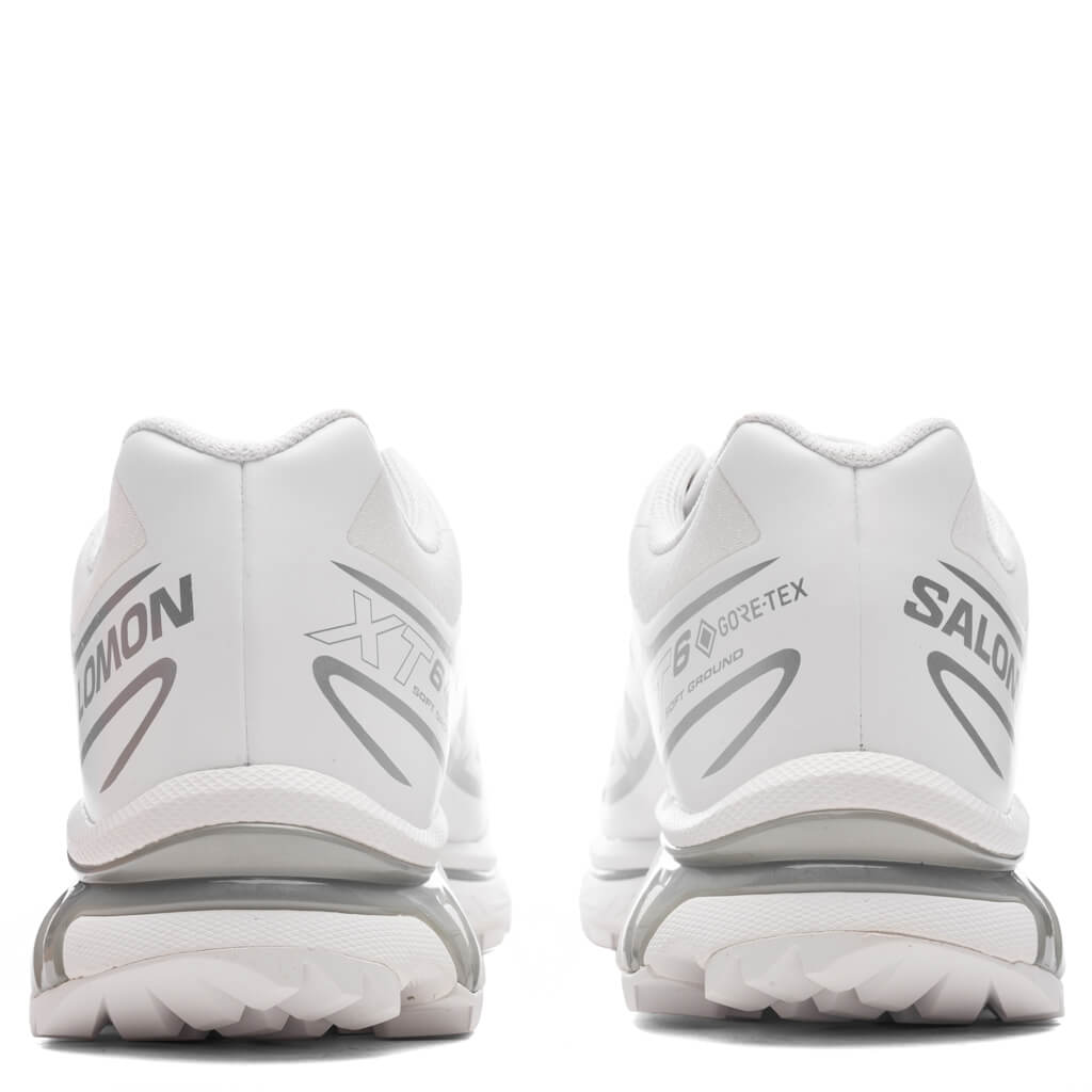 Salomon XT-6 GTX White/ Ftw Silver