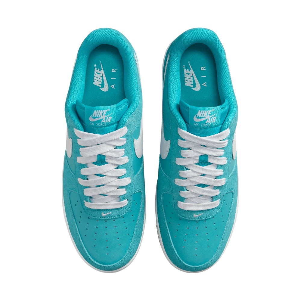 Nike Air Force 1 '07 Lv8 Dusty Cactus/ White-Gum Lt Brown