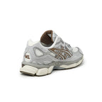 ASICS Gel-NYC Cream Cement Grey Brown