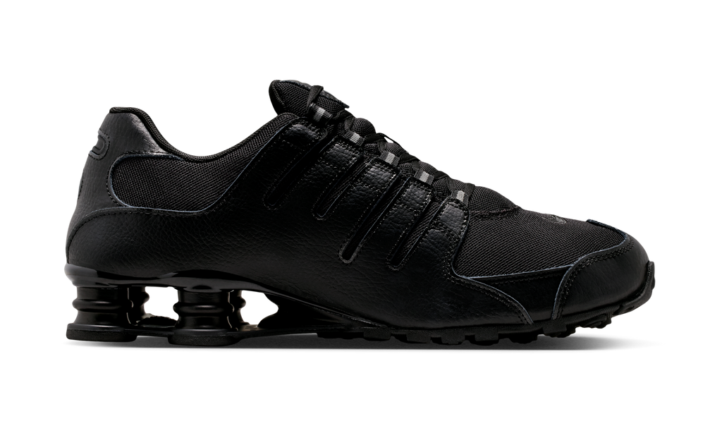 Nike Shox NZ Black