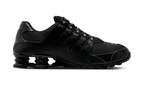 Nike Shox NZ Black