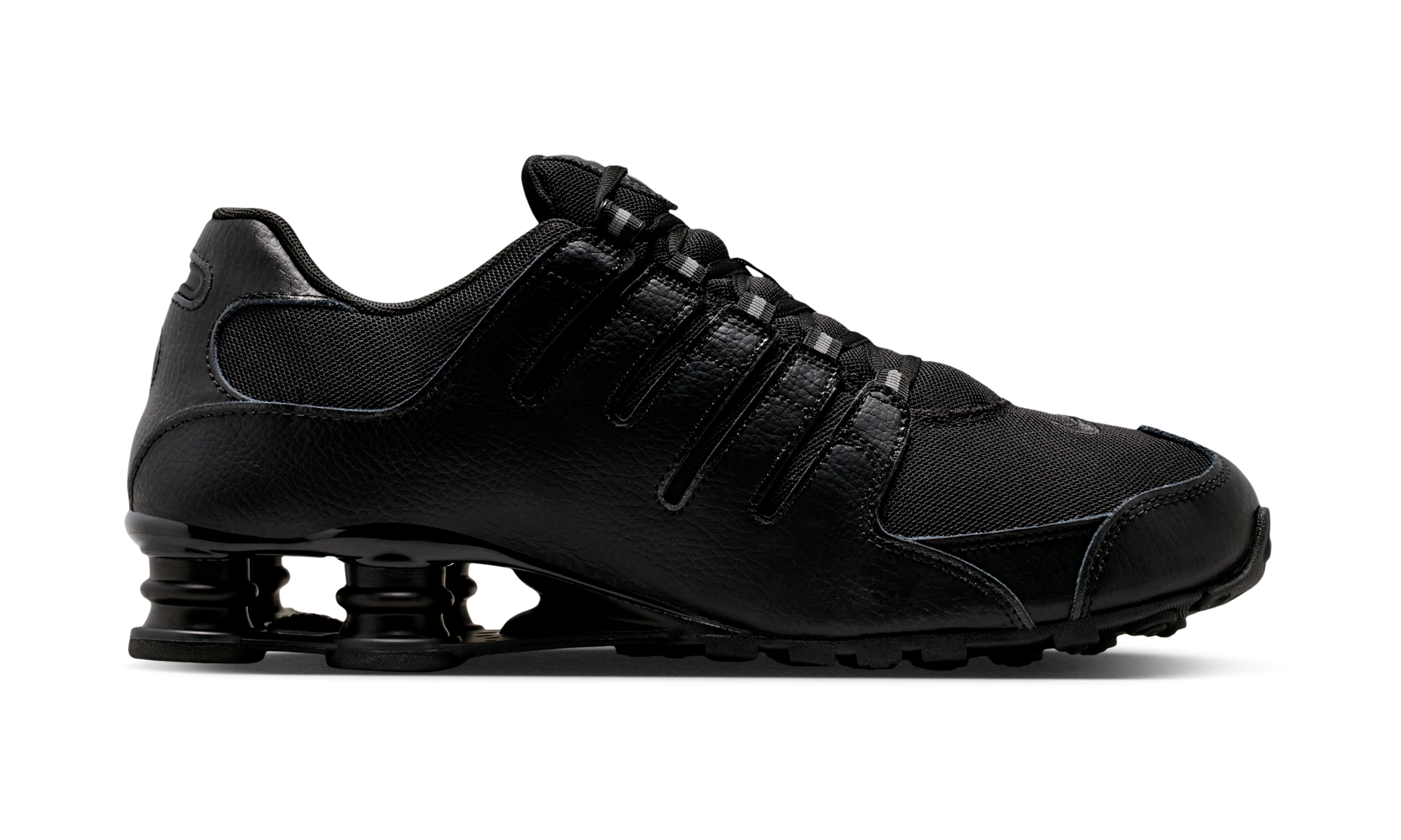 Nike Shox NZ Black