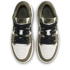 Jordan 1 Retro Low OG Medium Olive (PS)