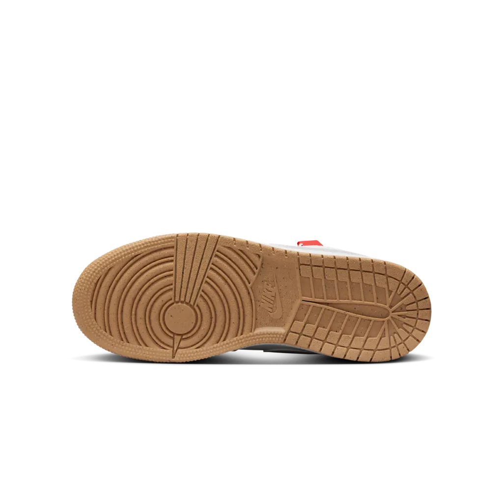 Jordan 1 Low Mushroom (GS)