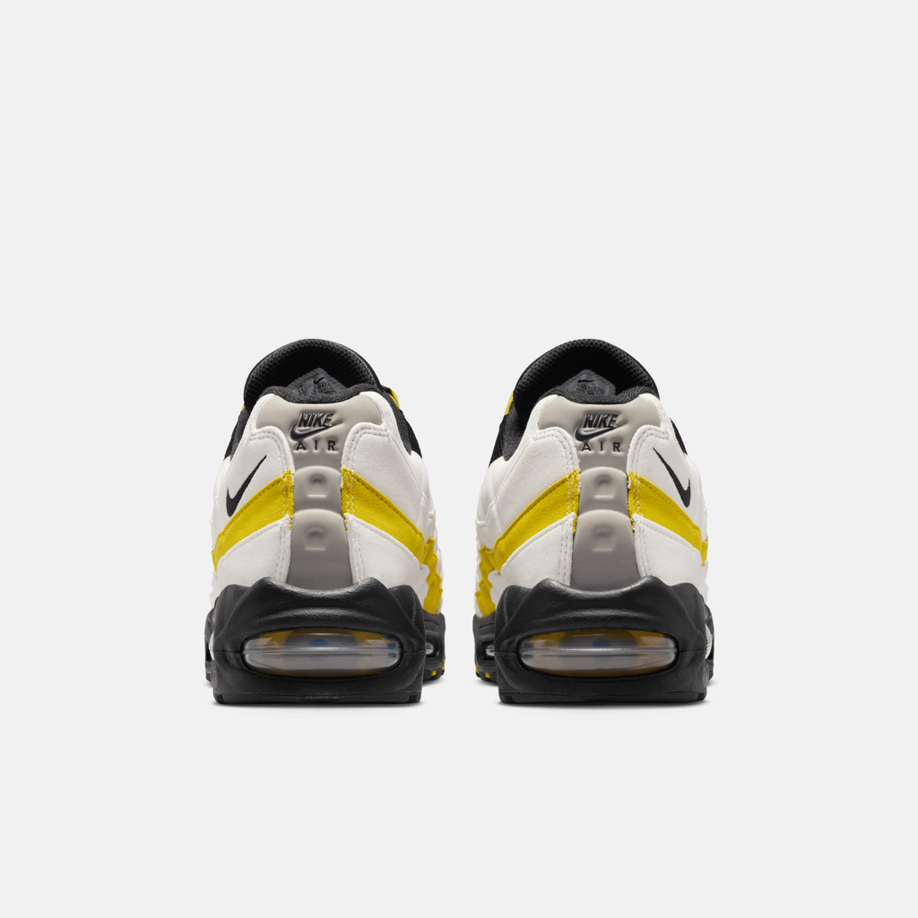 Nike Air Max 95 OG White Saffron Quartz Black