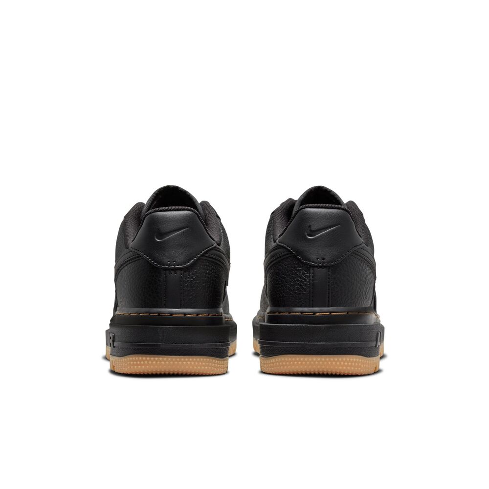 Nike Air Force 1 Low Luxe Black Gum