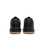 Nike Air Force 1 Low Luxe Black Gum
