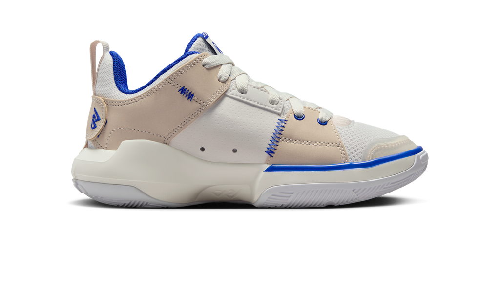 Jordan One Take 5 Phantom Sanddrift Sail Game Royal (GS)