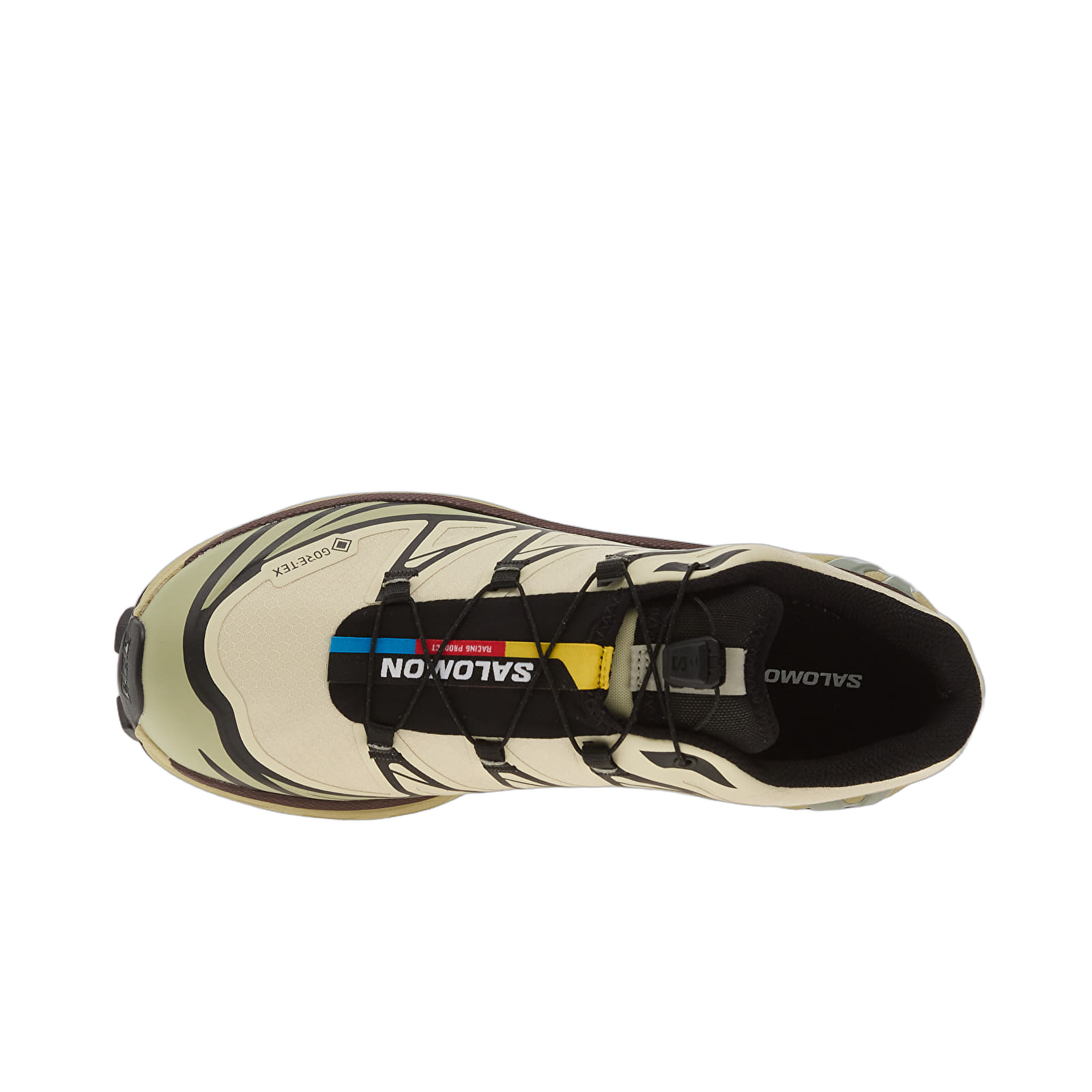 Salomon XT-6 Gore-Tex Aspargus Green Tea