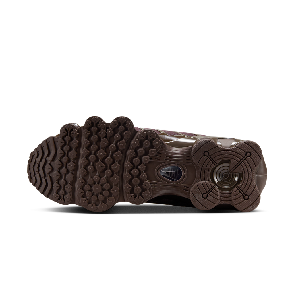 Nike Shox TL Baroque Brown Platinum Violet Metallic Silver (Women's)