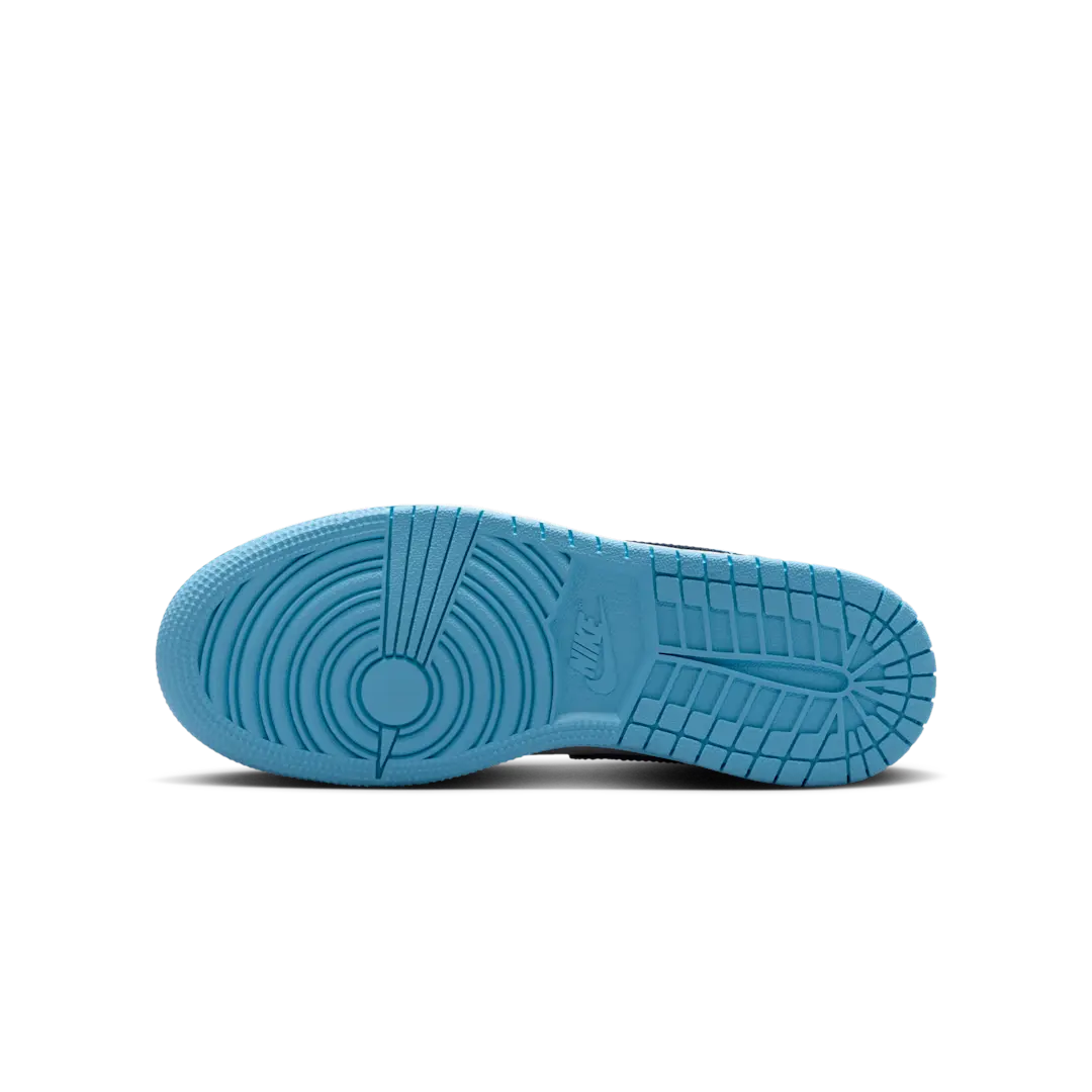 Jordan 1 Low Sail Blue Chill (GS)