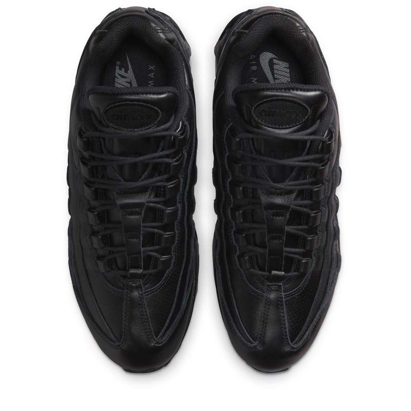 Nike Air Max 95 QS Big Bubble Black Leather