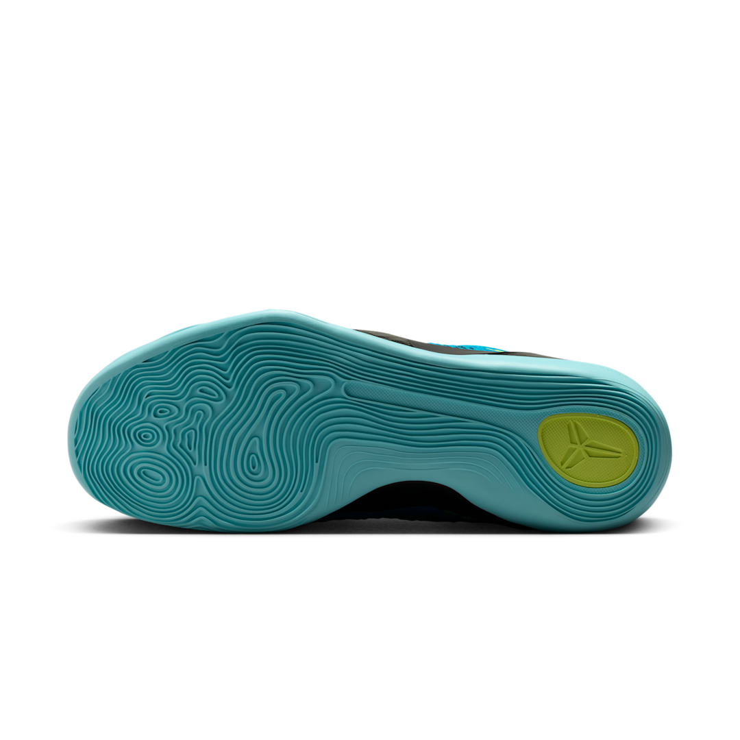 Nike Kobe 9 Elite Low Protro Perspective