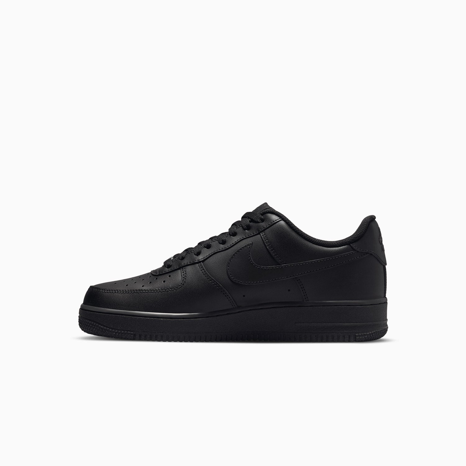 Nike Air Force 1 Triple Black