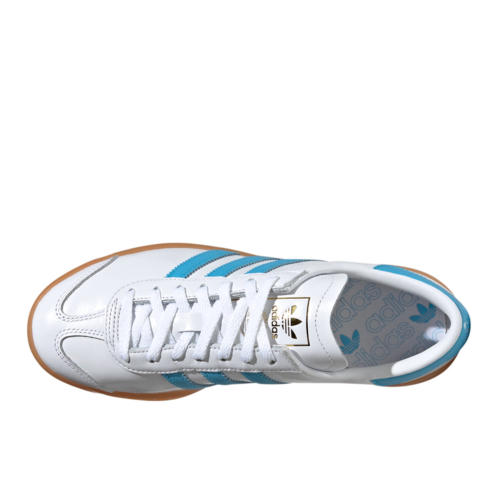 adidas Hamburg 'Cloud White Sky Rush Gum'