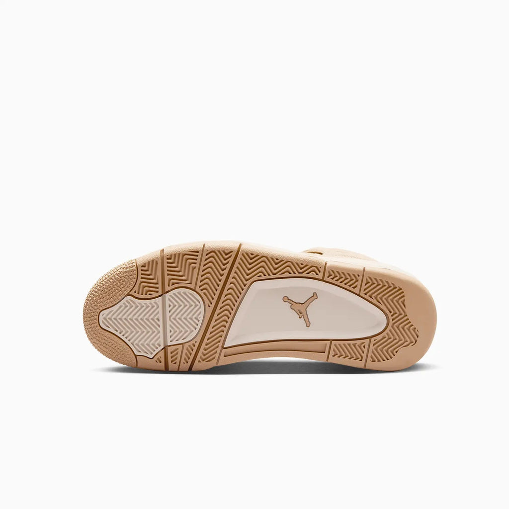 Jordan 4 Retro Cozy Girl Hemp/Light Orewood Brown (Women's)