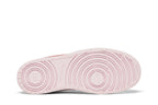 Nike Court Borough Low 2 SE White Pink Foam (GS)