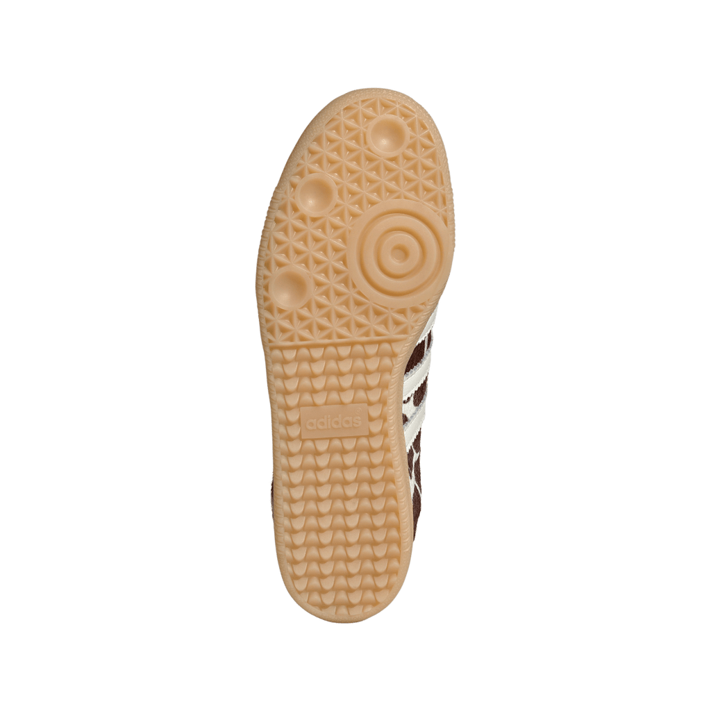 adidas Samba OG Giraffe Print Crystal Linen (Women's)