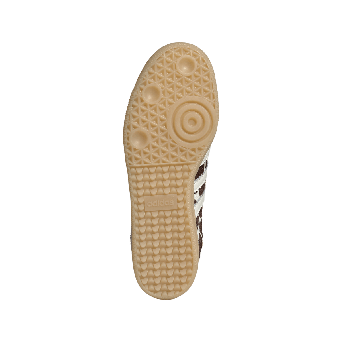 adidas Samba OG Giraffe Print Crystal Linen (Women's)