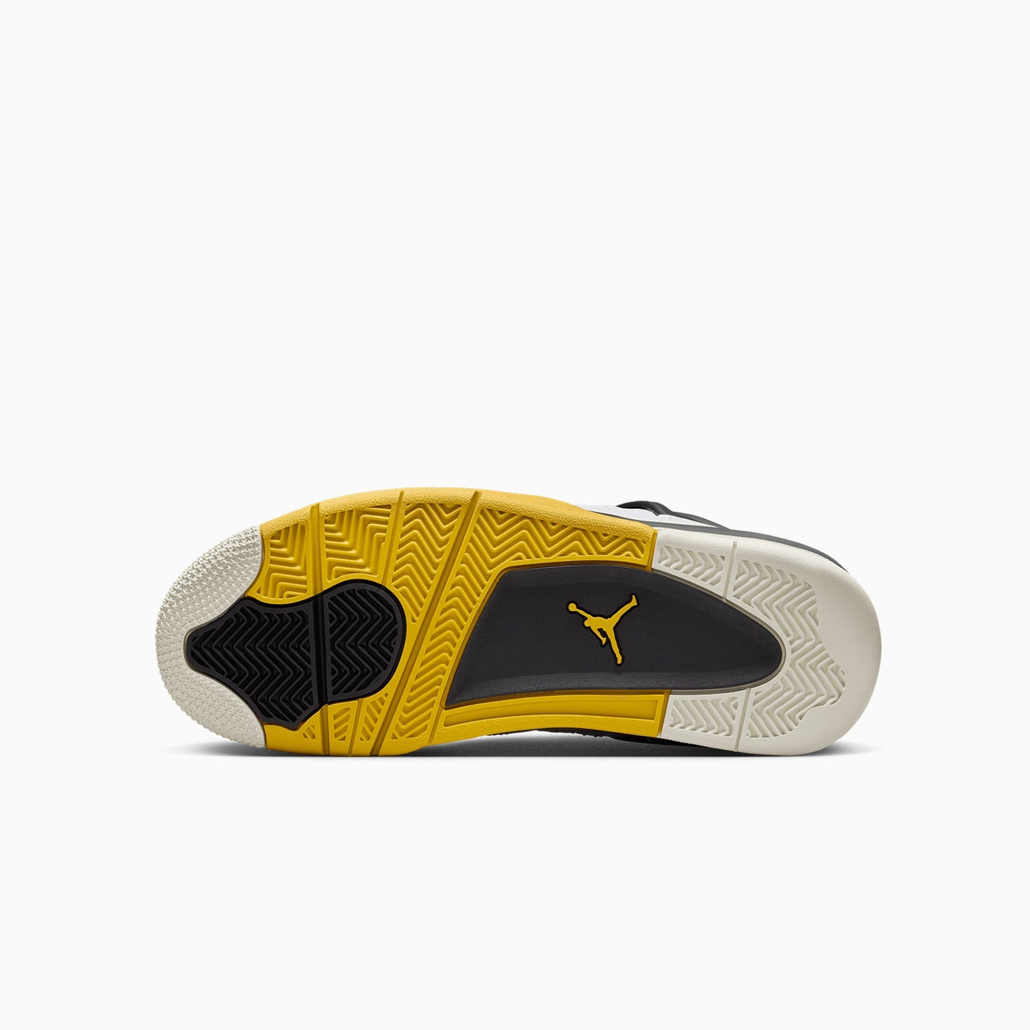 Jordan 4 Vivid Sulfur (W)