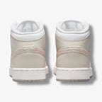Air Jordan 1 Mid SE "Flamingo" (GS)