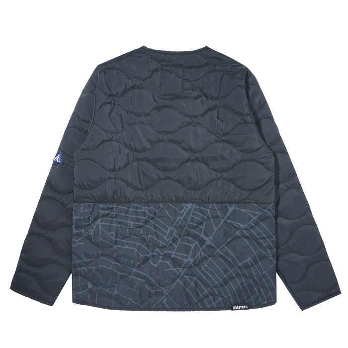Web Quilted Liner Jacket